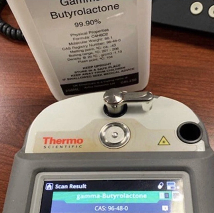 GBL toepassingen in de industrie